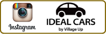 ideal-carsインスタグラム